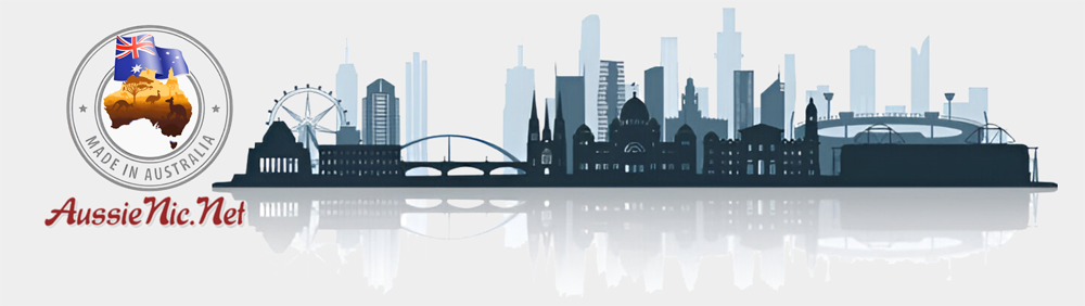 Made in Australia - Scope Architects Logo